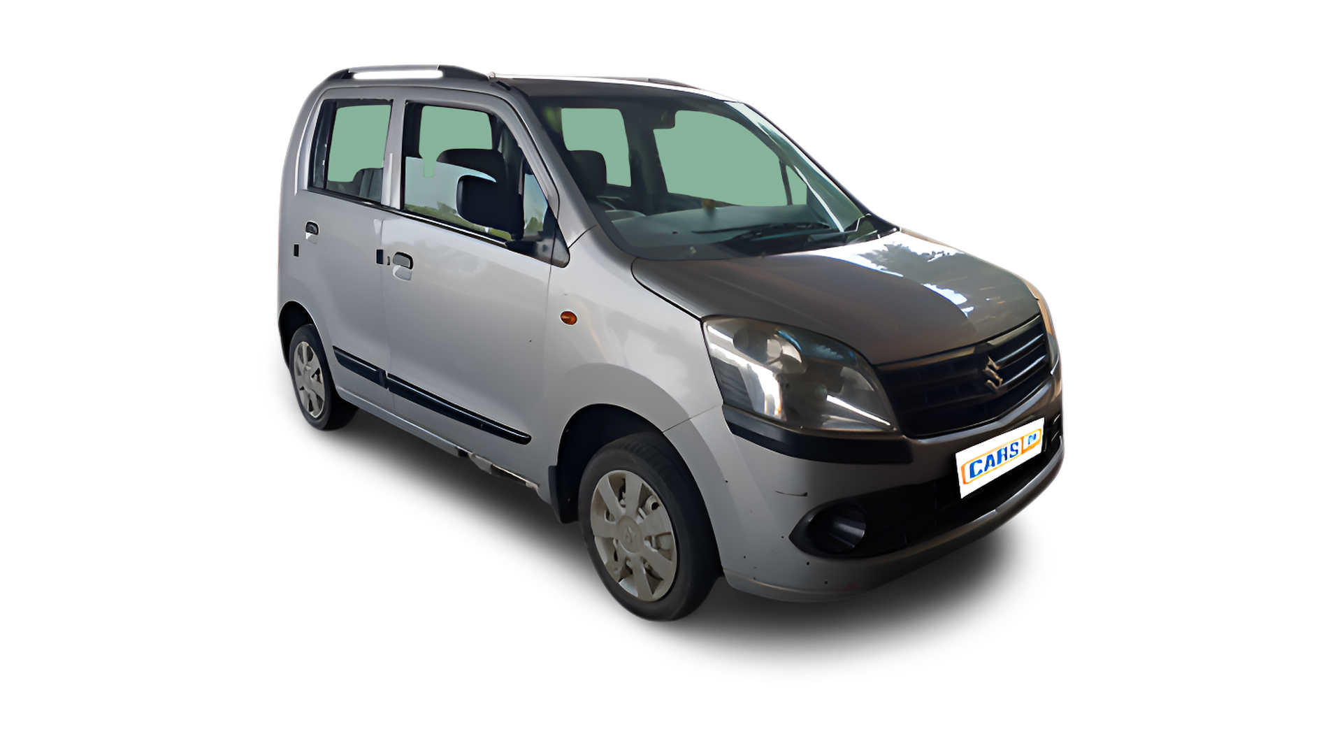 2012 Maruti Wagon R 1.0 - Hatchback - Petrol - Manual - ₹2.07 lakh